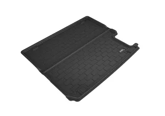 3D MAXpider Kagu Stowable Cargo Liner For 11-17 BMW X3 with Cargo Net - Black
